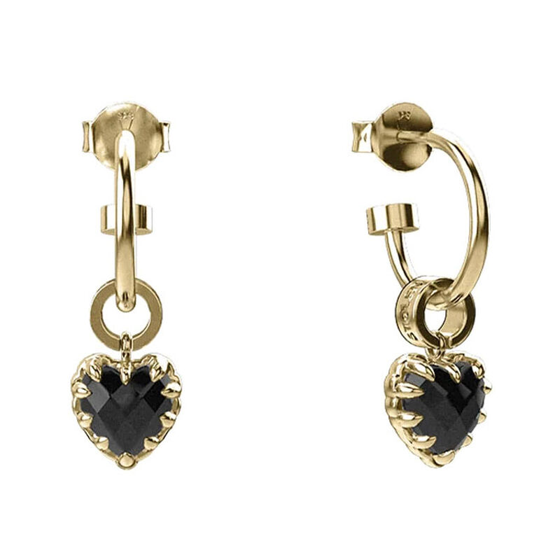 Stolen Girlfriends Club Love Anchor Earring image number 0